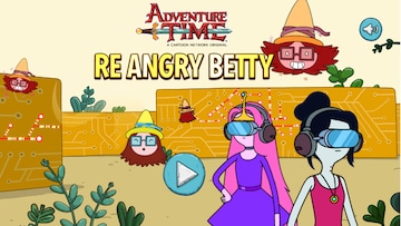 Angry Betty