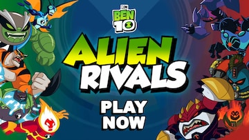 Alien Rivals