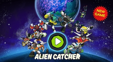 Alien Catcher
