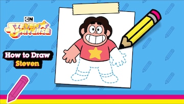 How to Draw | Steven
