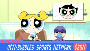 The Powerpuff Girls: Air Buttercup