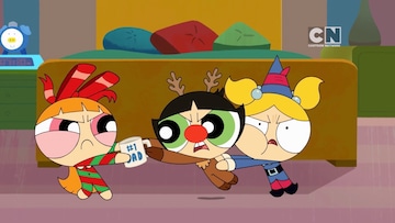 The Powerpuff Girls: The Gift