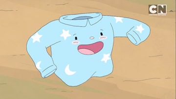 Summer Camp Island: Meet Pajamas!