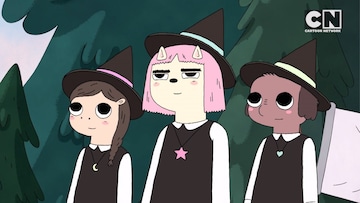 Summer Camp Island: Meet The Witches!