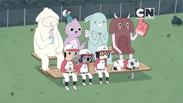 Summer Camp Island: Sports Compilation