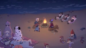 Summer Camp Island Stories